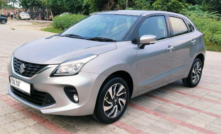Maruti Suzuki Baleno Zeta 1.2 2019