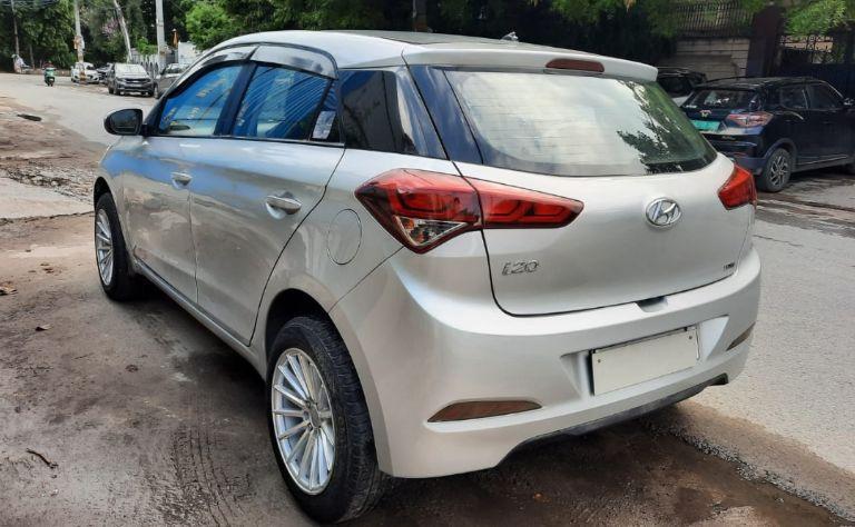 Hyundai i20 Sportz 1.2 2018