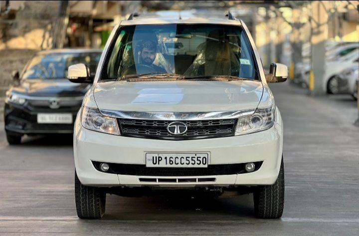 Tata Safari Storme 2.2 EX 4X2 2019