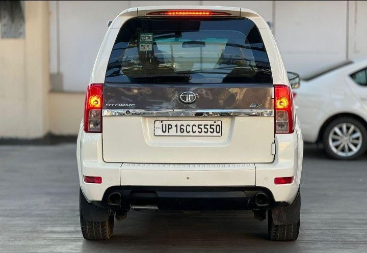 Tata Safari Storme 2.2 EX 4X2 2019