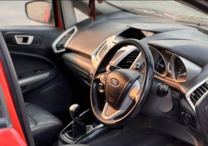 Ford EcoSport Titanium+ 1.0L EcoBoost 2016