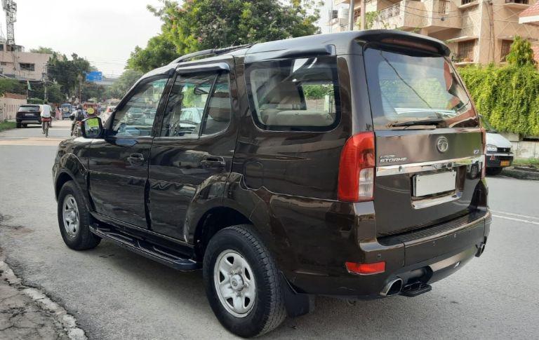 Tata Safari Storme 2.2 EX 4X2 2015