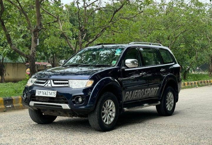 Mitsubishi Pajero Sport 4X2 AT 2015