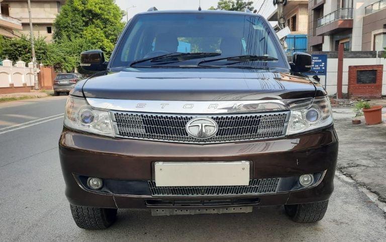 Tata Safari Storme 2.2 EX 4X2 2015