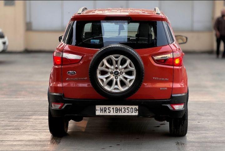 Ford EcoSport Titanium+ 1.0L EcoBoost 2016