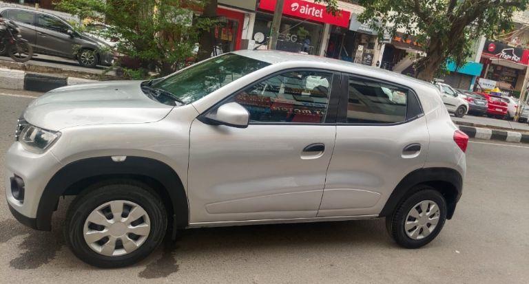 Renault KWID 1.0 RXL 2018