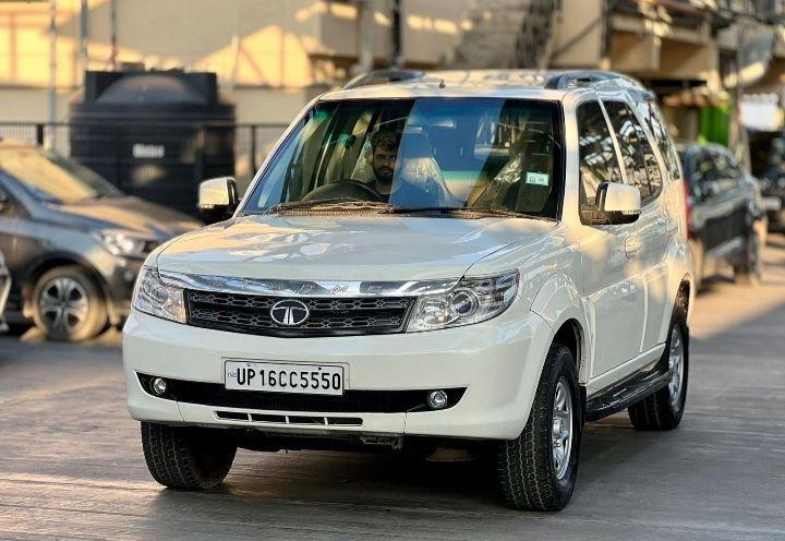 Tata Safari Storme 2.2 EX 4X2 2019