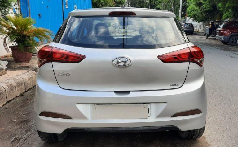 Hyundai i20 Sportz 1.2 2018