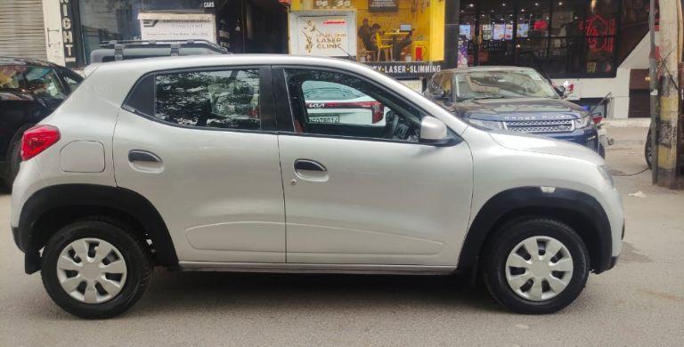 Renault KWID 1.0 RXL 2018