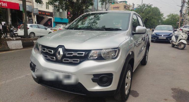 Renault KWID 1.0 RXL 2018