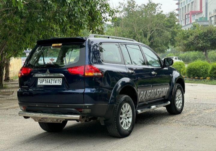 Mitsubishi Pajero Sport 4X2 AT 2015