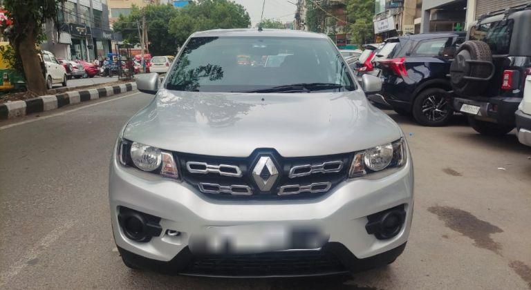 Renault KWID 1.0 RXL 2018