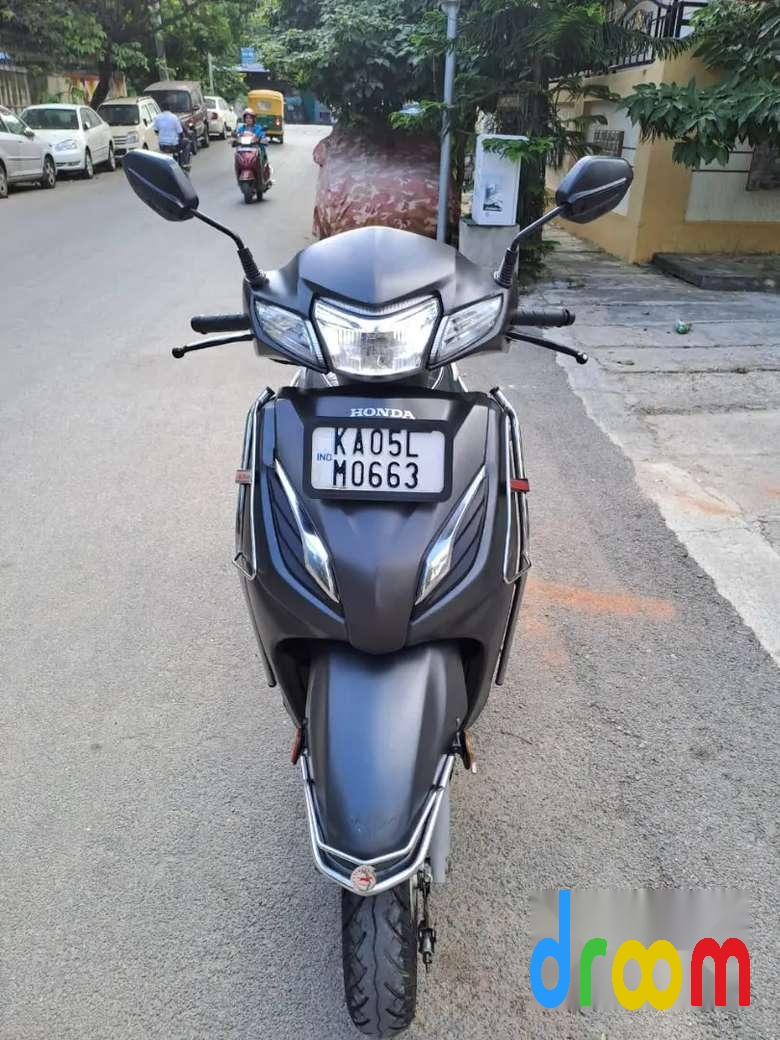 Honda Activa 6G STD 2022