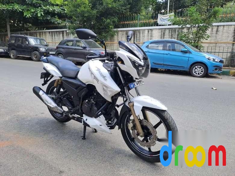 TVS Apache RTR 180cc 2018