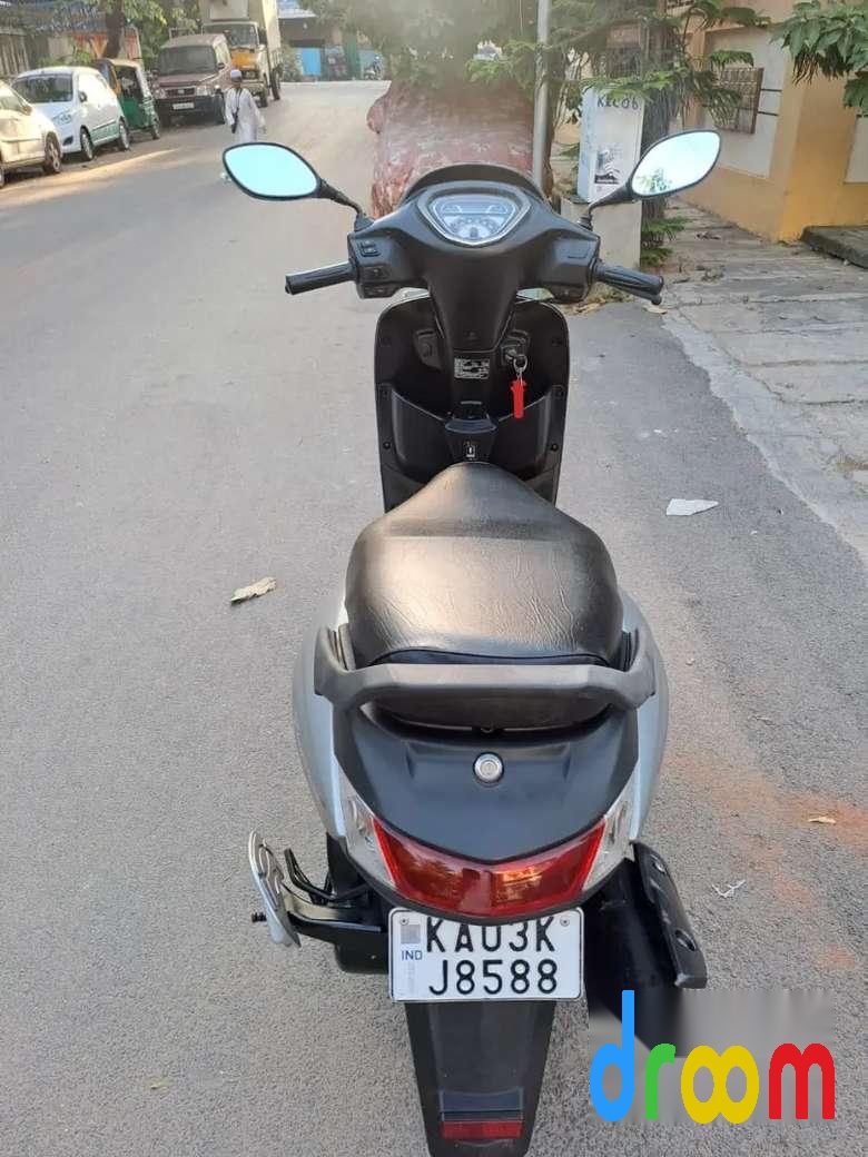 Hero Pleasure Plus LX 110cc 2022