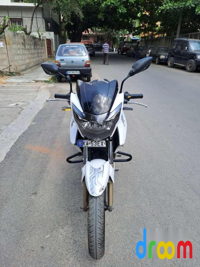 TVS Apache RTR 180cc 2018