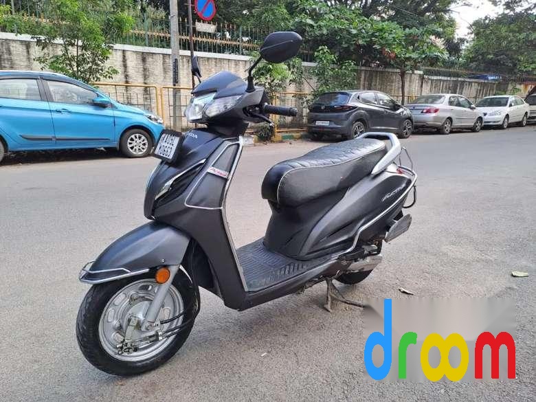 Honda Activa 6G STD 2022