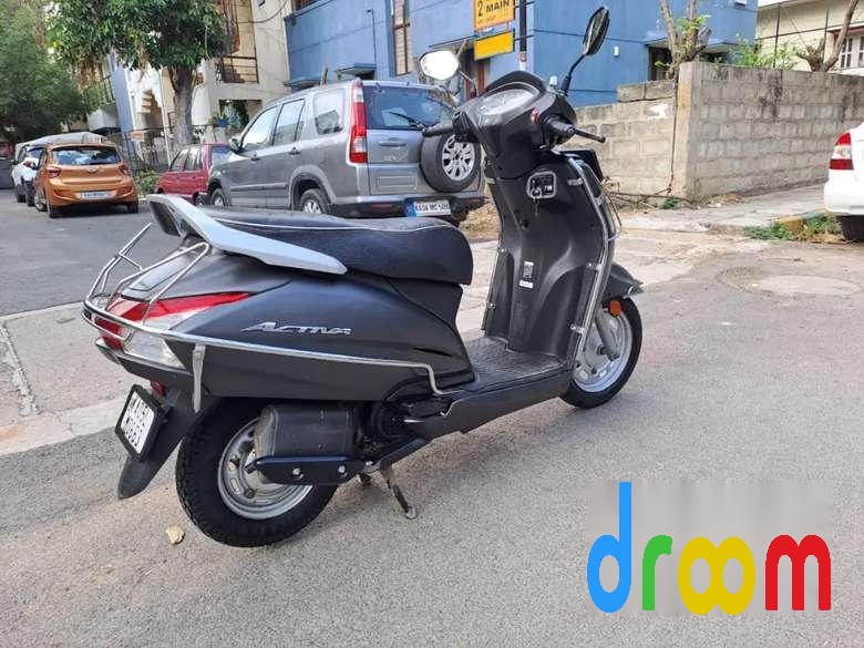 Honda Activa 6G STD 2022