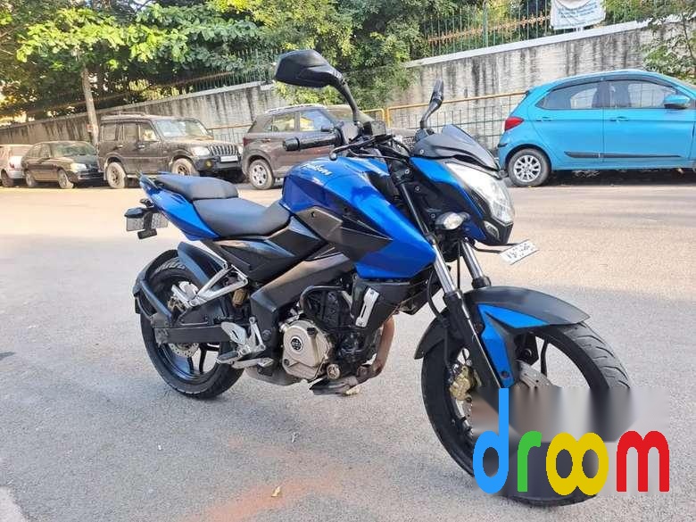 Bajaj Pulsar NS 200cc 2013