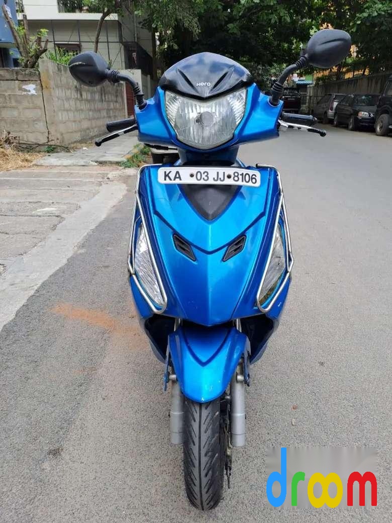 Hero Maestro Edge VX 2017