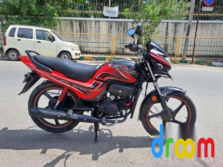 Hero Passion Pro 100cc 2010