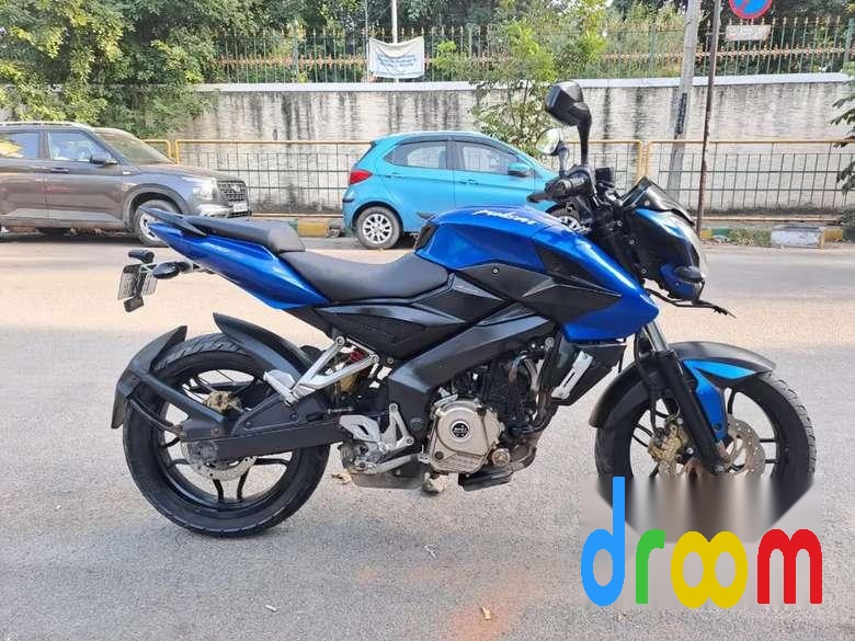 Bajaj Pulsar NS 200cc 2013