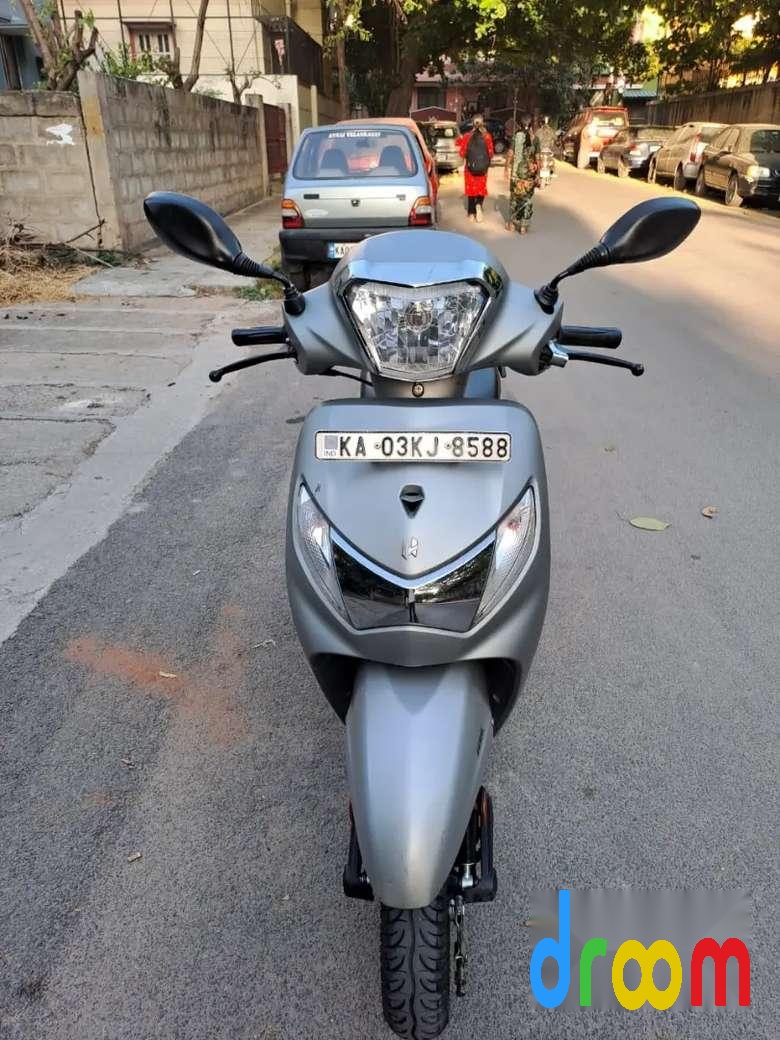 Hero Pleasure Plus LX 110cc 2022