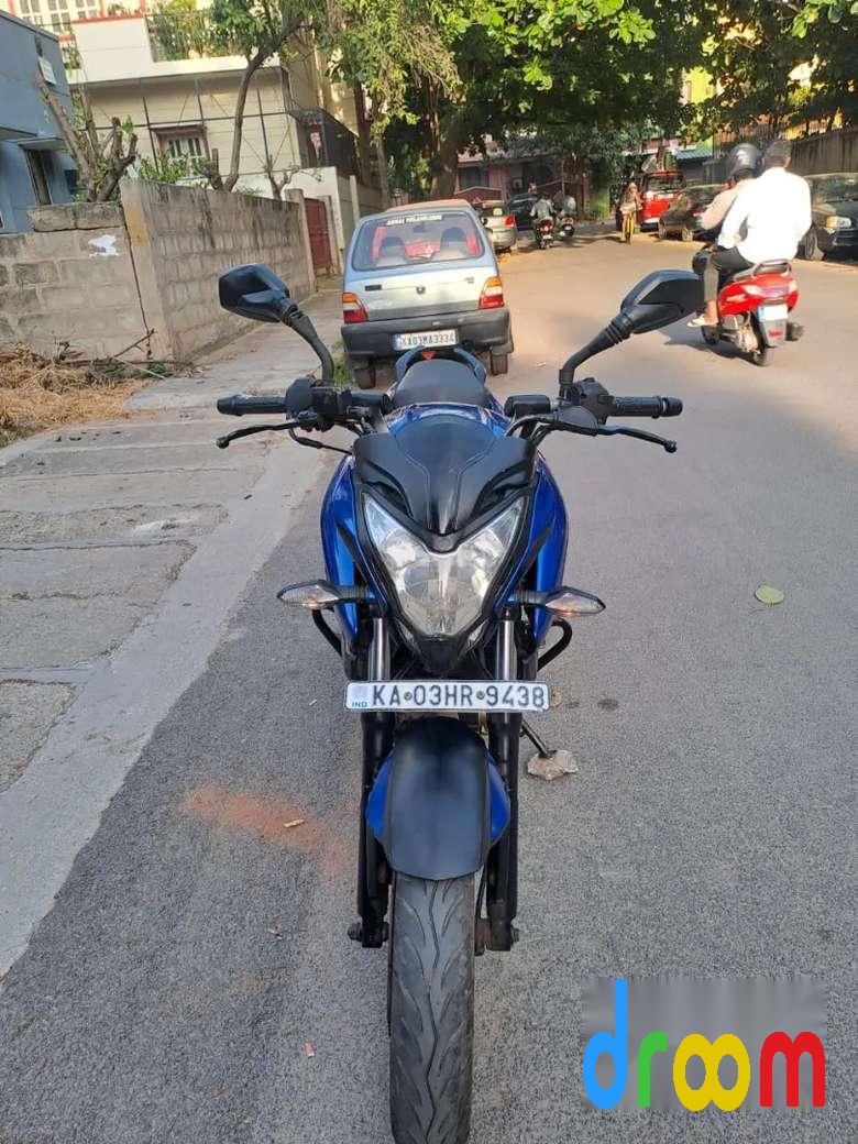 Bajaj Pulsar NS 200cc 2013