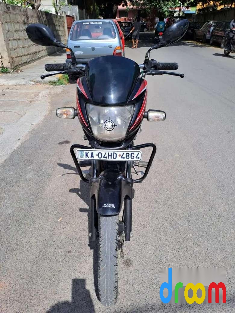 Hero Passion Pro 100cc 2010