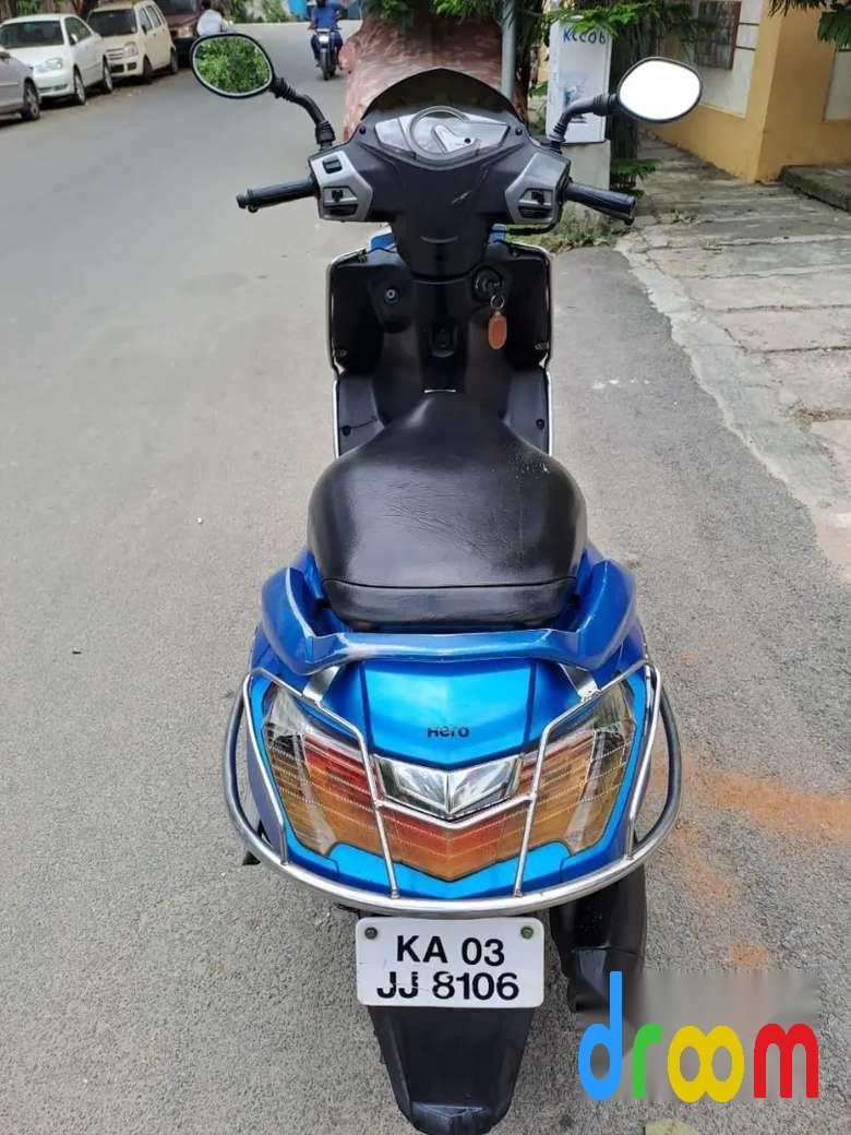 Hero Maestro Edge VX 2017