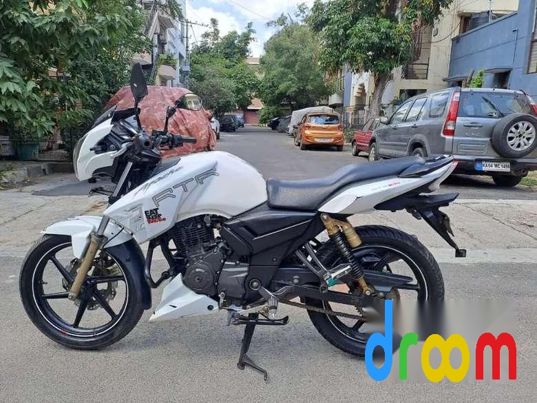 TVS Apache RTR 180cc 2018