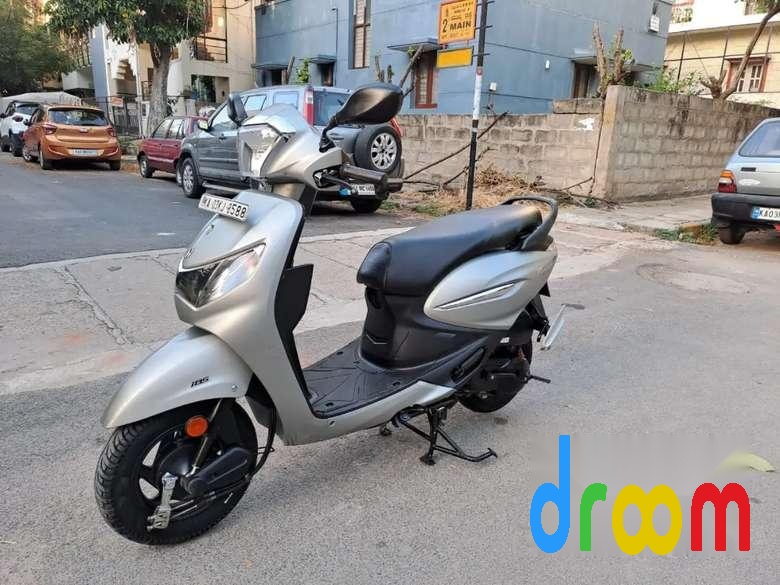 Hero Pleasure Plus LX 110cc 2022