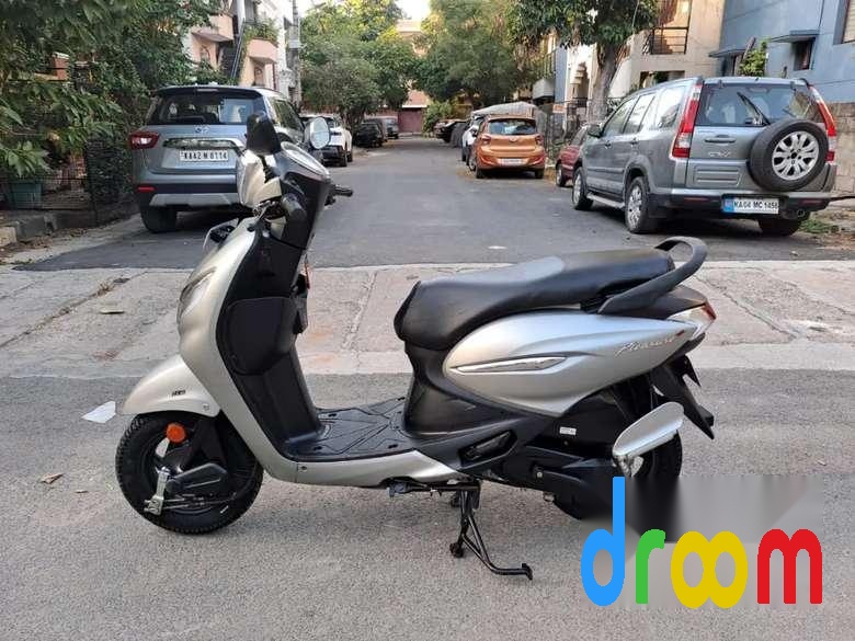 Hero Pleasure Plus LX 110cc 2022