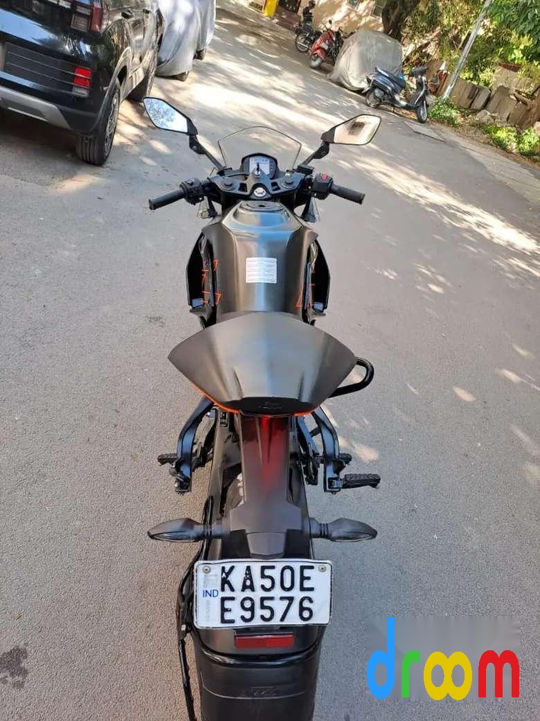 KTM Duke 200cc 2020