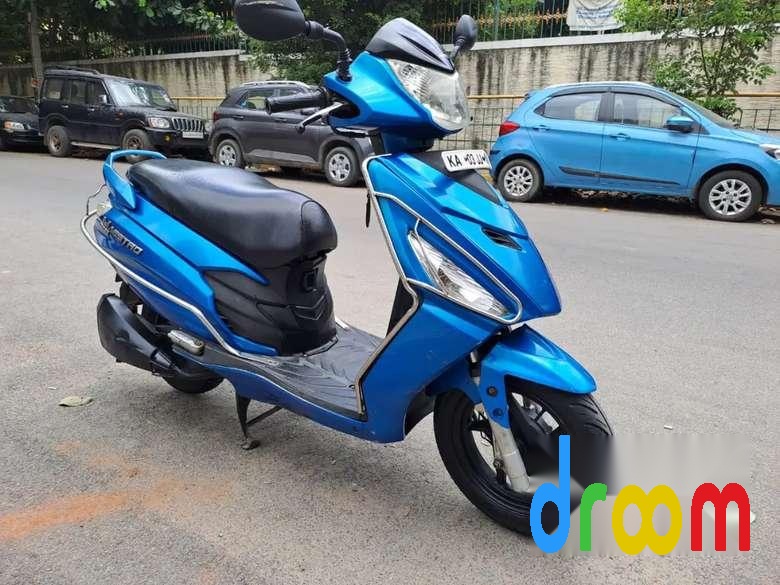 Hero Maestro Edge VX 2017