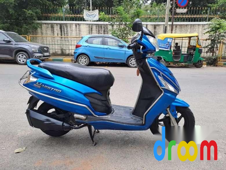 Hero Maestro Edge VX 2017