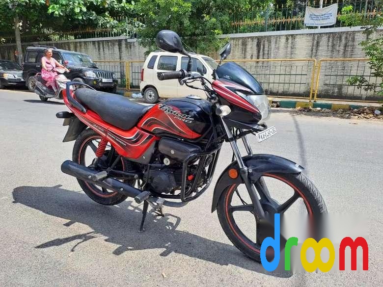 Hero Passion Pro 100cc 2010