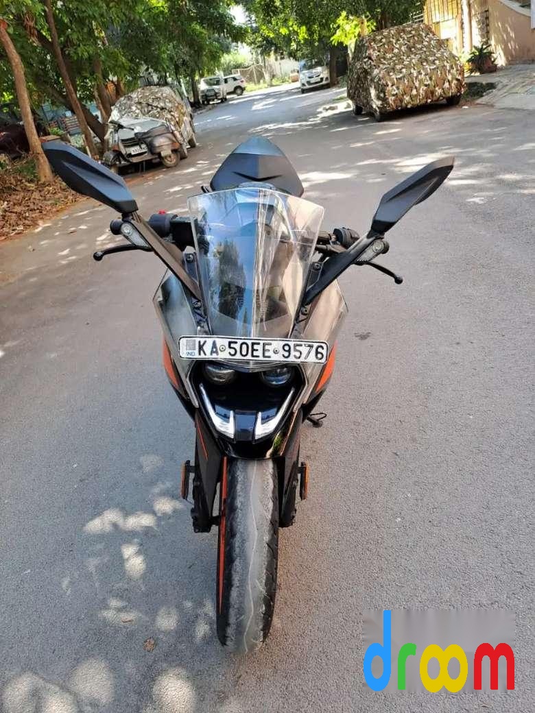 KTM Duke 200cc 2020