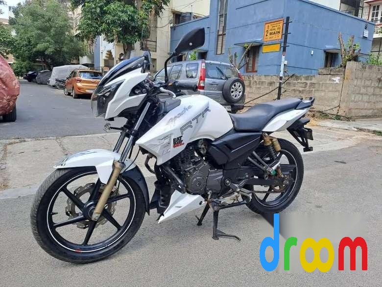 TVS Apache RTR 180cc 2018