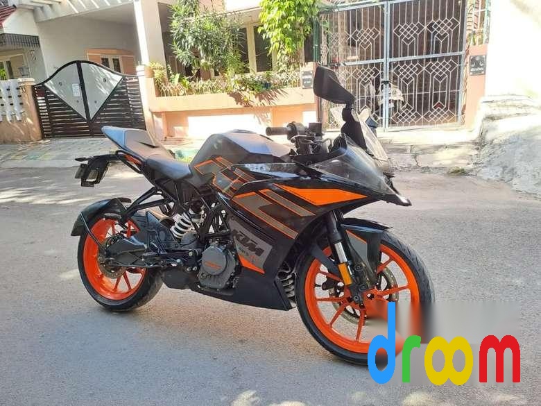KTM Duke 200cc 2020