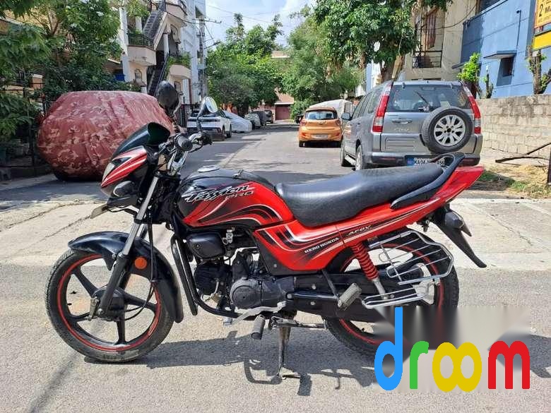 Hero Passion Pro 100cc 2010