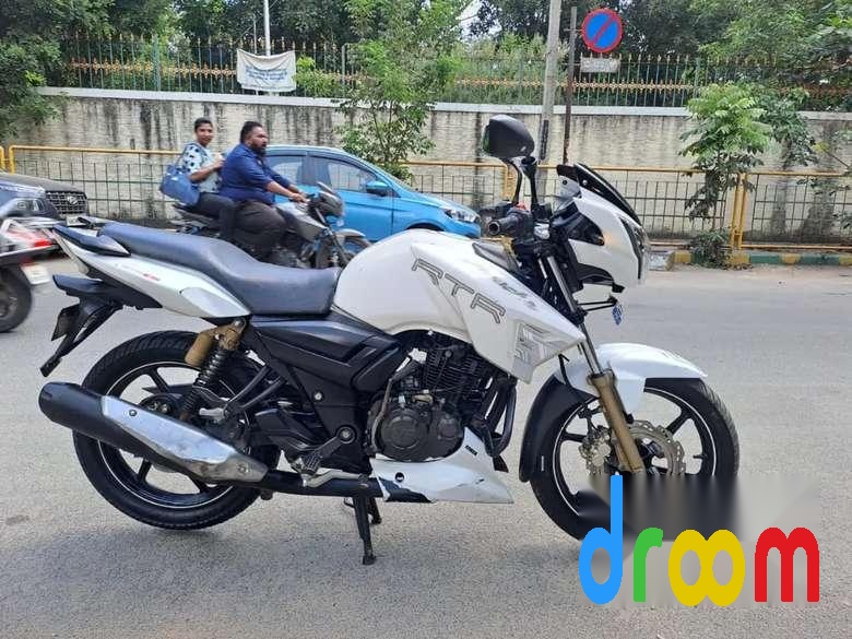 TVS Apache RTR 180cc 2018