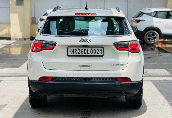 Jeep Compass Limited 2.0 Diesel 2018