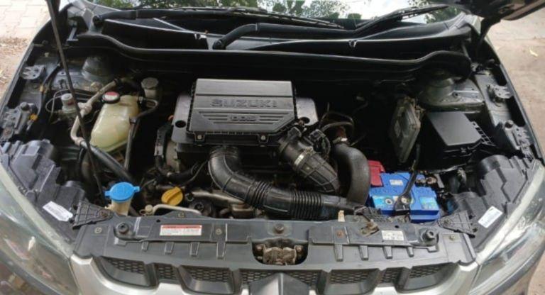 Maruti Suzuki Vitara Brezza VDi 2018