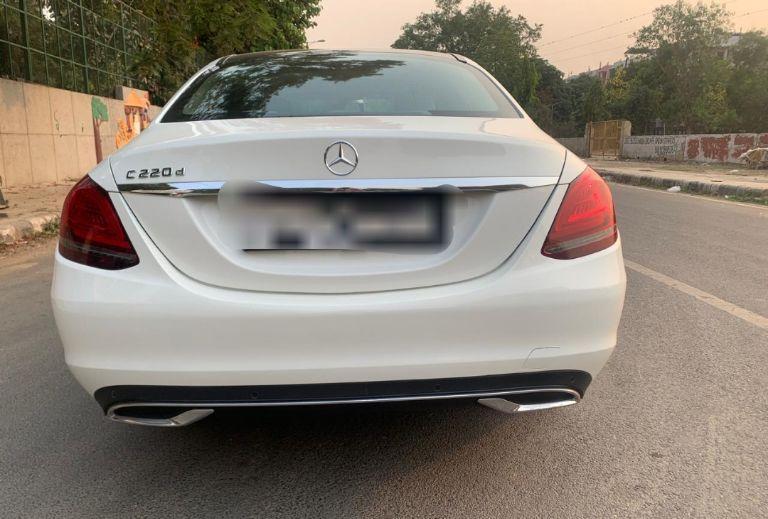 Mercedes-Benz C-Class C 200 Avantgarde 2020