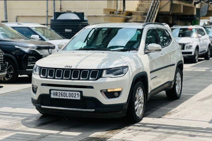 Jeep Compass Limited 2.0 Diesel 2018