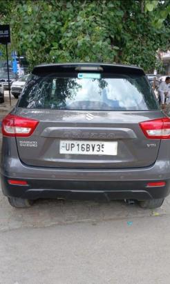 Maruti Suzuki Vitara Brezza VDi 2018