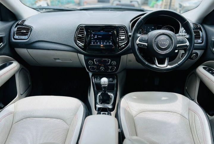 Jeep Compass Limited 2.0 Diesel 2018