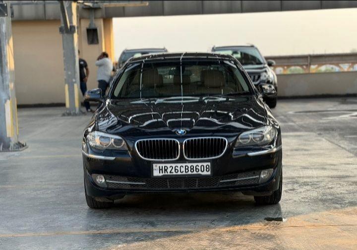BMW 5 Series 520d 2013