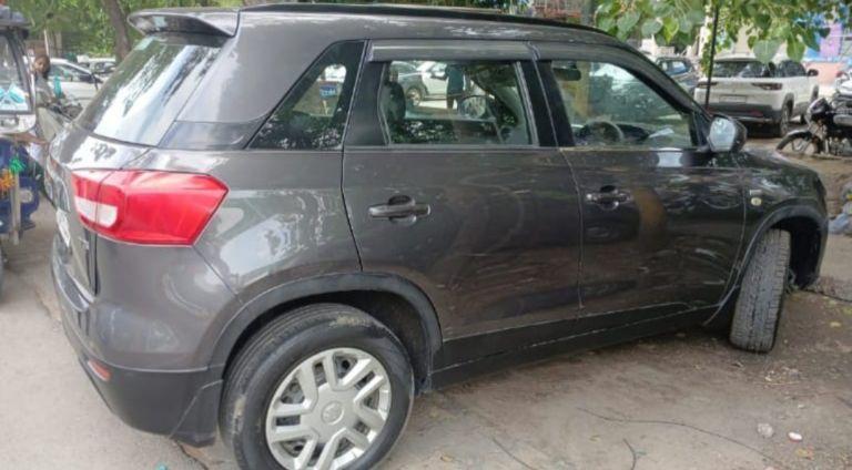 Maruti Suzuki Vitara Brezza VDi 2018